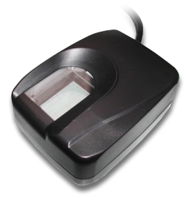 Futronic scanner FS-80.